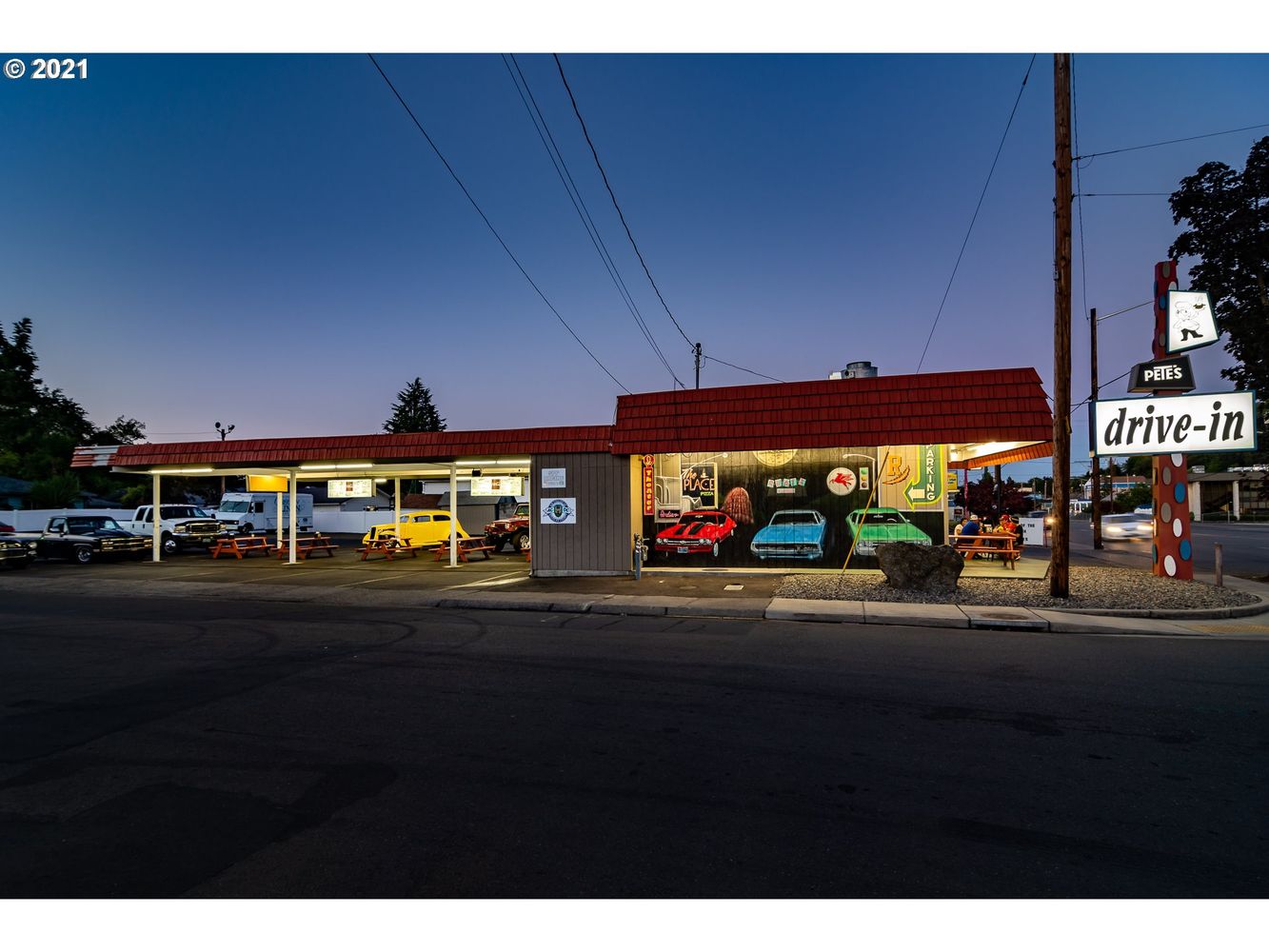 1270 W Harvard Ave, Roseburg, OR 97471